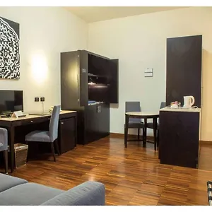  Appart hôtel Residenza Mecenate
