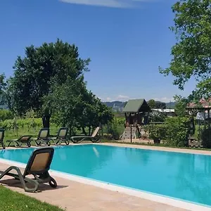 L'albara , Villaganzerla Italia
